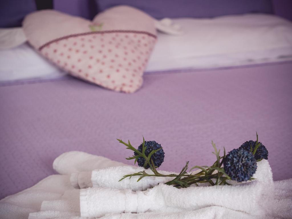 Flower Inn Ciampino Chambre photo