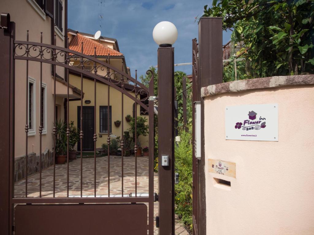 Flower Inn Ciampino Extérieur photo