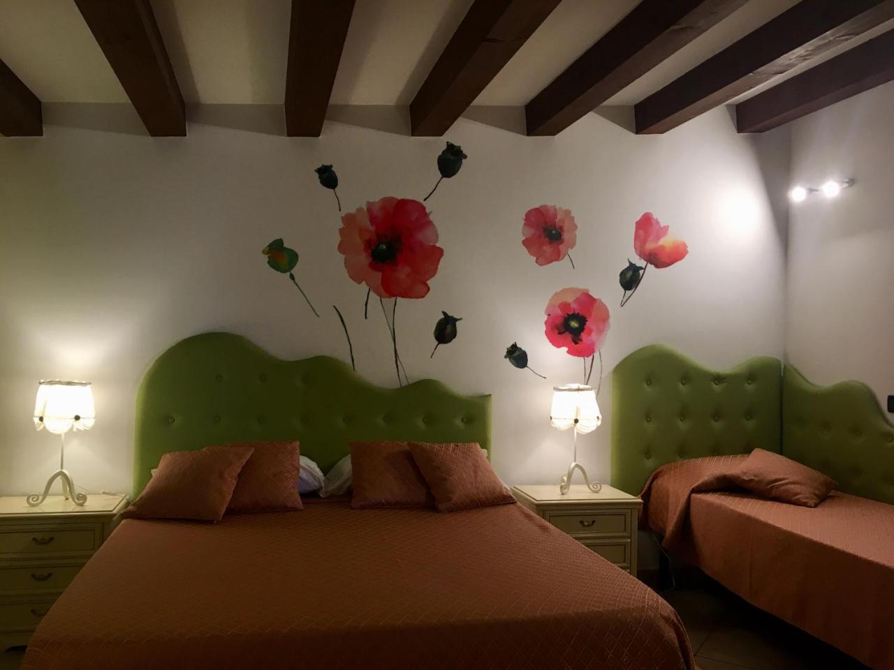 Flower Inn Ciampino Extérieur photo