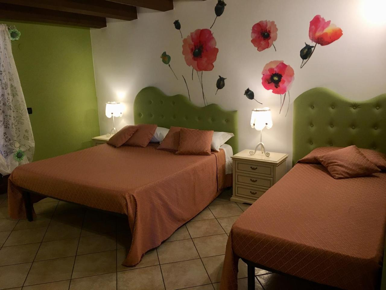 Flower Inn Ciampino Extérieur photo