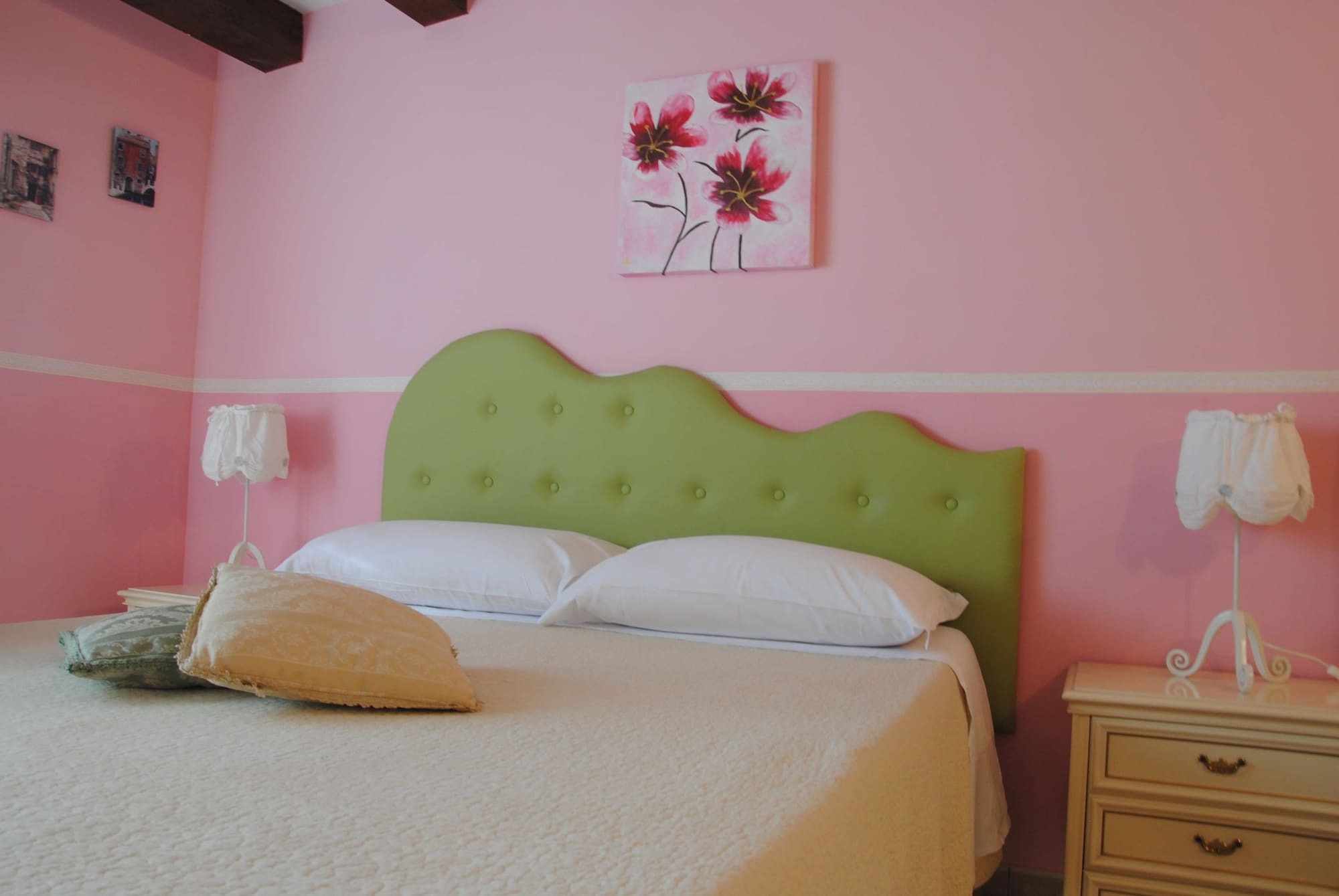 Flower Inn Ciampino Extérieur photo